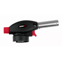 Arzător cu gaz aprindere PIEZO, 1,3kW, 94,6g/h, 1200°C Arzător cu gaz aprindere PIEZO, 1,3kW, 94,6g/h, 1200°C
