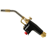 Arzător cu gaz cu aprindere PIEZO 360, TURBO, MAPP-PROPAN, 3,8kW Arzător cu gaz cu aprindere PIEZO 360, TURBO, MAPP-PROPAN, 3,8kW