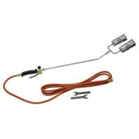 Set pentru lipire cu gaz 2x60mm Set pentru lipire cu gaz 2x60mm