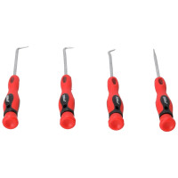 Cârlige cu mâner set de 4 buc. CrV6150