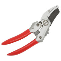 Foarfeca nicovală, lăstări uscate grosimea tăieri max 20mm Foarfeca nicovală, lăstări uscate grosimea tăieri max 20mm