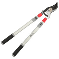 Foarfeca pentru crengi, tip BY-PASS, cu transmisie, mâner telescopic Foarfeca pentru crengi, tip BY-PASS, cu transmisie, mâner telescopic