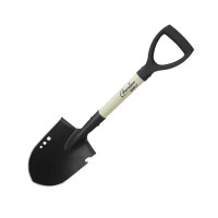 Mini-cazmă mâner din lemn l. 68cm Mini-cazmă mâner din lemn l. 68cm