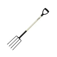 Furci pentru săpat, coadă de lemn,mâner tip D din material plastic 120cm Furci pentru săpat, coadă de lemn,mâner tip D din material plastic 120cm