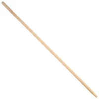 Mâner universal din lemn lungime 130cm, diametru 28mm Mâner universal din lemn lungime 130cm, diametru 28mm