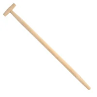 Mâner „T” din lemn pentru lopată, lungime 90cm, diametru 36mm Mâner „T” din lemn pentru lopată, lungime 90cm, diametru 36mm