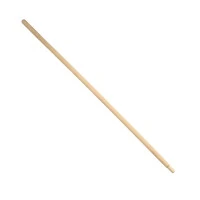 Mâner din lemn pentru perie stradală 150cm lungime, diametru 28mm