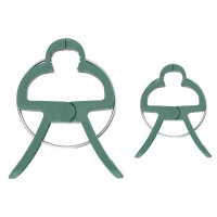 Cleme de fixare a plantelor, set de 20 buc (10x mici, 10x mari) Cleme de fixare a plantelor, set de 20 buc (10x mici, 10x mari)