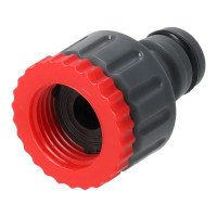 Conexiune pentru robnet 1/2 Conexiune pentru robnet 1/2