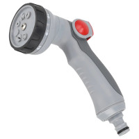 Pistol pentru stropit cu 8 functii THUMB CONTROL Pistol pentru stropit cu 8 functii THUMB CONTROL
