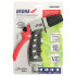 Pistol simplu pentru stropit reglabil FIBERGLASS TRIGGER CONTROL [4]
