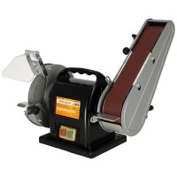 Polizor de banc 250W, 150x20mm cu curea Polizor de banc 250W, 150x20mm cu curea