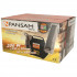 Polizor de banc 250W, 150x20mm cu curea [2]