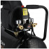 Compresor de ulei 1.5 kW, 8 bar, 200 l / min, rezervor de 50 l [11]