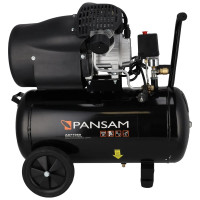 Compresor cu rezervor 50 l,3HP,8bar Compresor cu rezervor 50 l,3HP,8bar