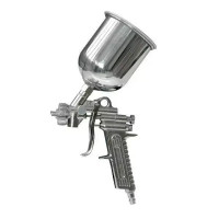 Pistol vopsit din alumini Pistol vopsit din alumini
