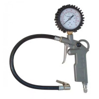 Pistol umflat cu manometru Pistol umflat cu manometru