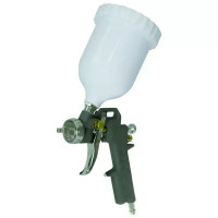 Pistol vopsit din plastic 500ml Pistol vopsit din plastic 500ml