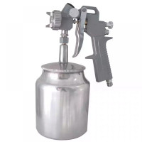 Pistol vopsit din aluminiu 750ml Pistol vopsit din aluminiu 750ml
