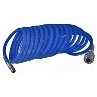 Furtun aer spirala PU 15m Furtun aer spirala PU 15m