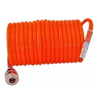 Furtun aer spirala PE 15m Furtun aer spirala PE 15m