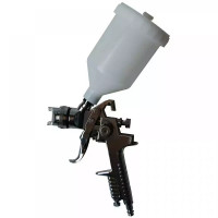 Pistol vopsit aluminiu HVLP duza 1,4mm; 600ml; 2,0-3,5 bar Pistol vopsit aluminiu HVLP duza 1,4mm; 600ml; 2,0-3,5 bar