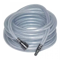 Furtun aer PVC 15m cuplă rapidă Furtun aer PVC 15m cuplă rapidă