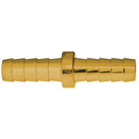 Conector furtun dublu 10mm Conector furtun dublu 10mm