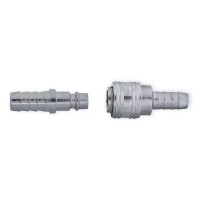 Set cuple rapide cu racord pentru furtun 12mm Set cuple rapide cu racord pentru furtun 12mm