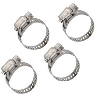 Cleme reglabile de 11-19 mm pentru furtunuri pneumatice Cleme reglabile de 11-19 mm pentru furtunuri pneumatice