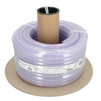 Furtun aer PVC 10x15mm 30m Furtun aer PVC 10x15mm 30m