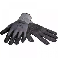 Mănusi de protectie din nitril, pestrite mar. 10 Mănusi de protectie din nitril, pestrite mar. 10