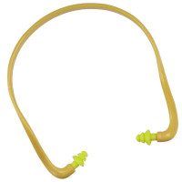 Dopuri antizgomot pentru urechi din spuma cu clema de fixare, SNR 21dB, 1 pereche Dopuri antizgomot pentru urechi din spuma cu clema de fixare, SNR 21dB, 1 pereche