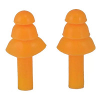 Dopuri antizgomot pentru urechi din silicon, SNR 29dB, 5 perechi Dopuri antizgomot pentru urechi din silicon, SNR 29dB, 5 perechi