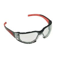 Ochelari de protectie clari, FT, spumă Eva Ochelari de protectie clari, FT, spumă Eva