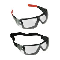 Ochelari de protectie anti-ceată F, K N, spumă Eva Ochelari de protectie anti-ceată F, K N, spumă Eva