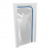 Perdea de praf 120x220cm, fermoar [2]