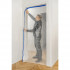 Perdea de praf 120x220cm, fermoar [3]
