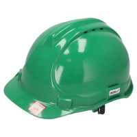casca de protectie verde casca de protectie verde