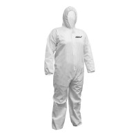 Combinezon de protecție pentru vopsitori cu membrană, mărimea XL Combinezon de protecție pentru vopsitori cu membrană, mărimea XL