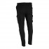 Pantaloni de trening negri, mărimea L, 300g/m2 [3]