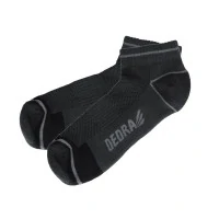 Sosete scurte pentru bărbati, mărimea 43-46, întărite, 3 perechi Sosete scurte pentru bărbati, mărimea 43-46, întărite, 3 perechi