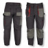 Pantaloni de protecţie mărime M, greutate 265g/m2 [2]