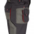 Pantaloni de protecţie mărime M, greutate 265g/m2 [8]