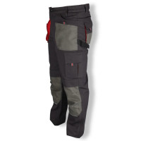 Pantaloni de protecţie mărime XL, greutate 265g/m2 Pantaloni de protecţie mărime XL, greutate 265g/m2