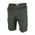 Pantaloni scurți de lucru ripstop+spandex mărimea S, 220g/m2, verde închis [2]