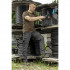 Pantaloni cargo ripstop L/52, gramatura 220g/m2 [7]