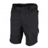 Pantaloni scurti de lucru cu elastan, mărimea LD, 220g/m2, gri [2]