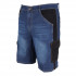 Pantaloni scurti, blugi, mărime XL, gram.280g/m2 [2]