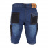 Pantaloni scurti, blugi, mărime XL, gram.280g/m2 [3]